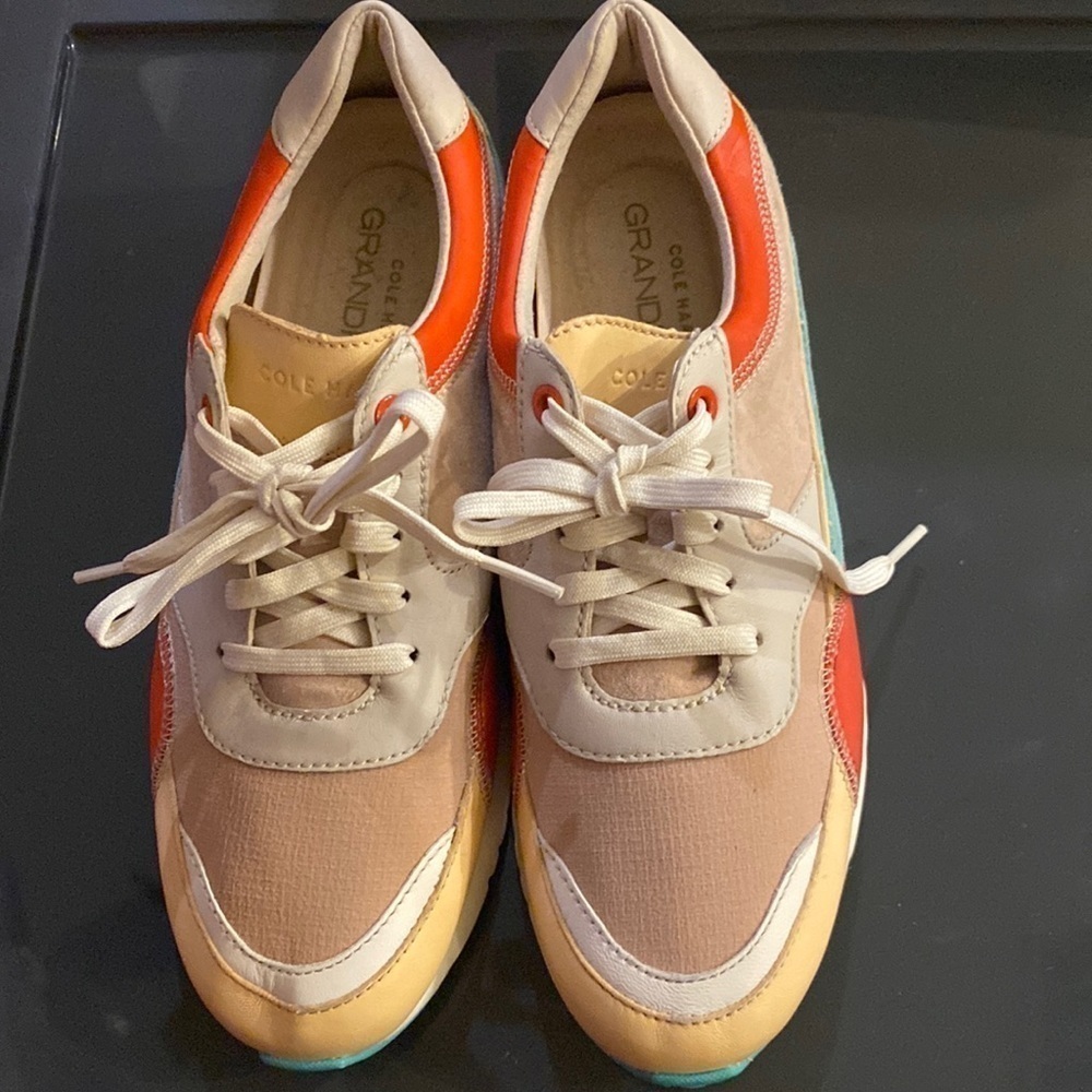 Cole Haan GrandPro Downtown Runner Trainer Sneakers